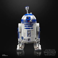 Figurine R2-D2 40th Anniversary Black Series Hasbro Star Wars Episode VI