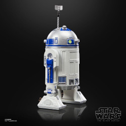 Figurine R2-D2 40th Anniversary Black Series Hasbro Star Wars Episode VI