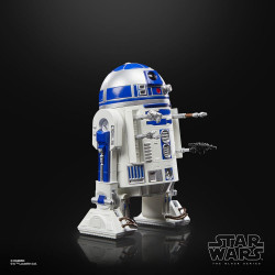 Figurine R2-D2 40th Anniversary Black Series Hasbro Star Wars Episode VI