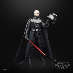 Figurine Dark Vador 40th Anniversary Black Series Hasbro Star Wars Episode VI