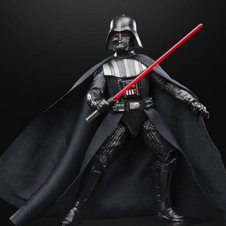 Figurine Star Wars The Black Series Dark Vador - Figurine de collection | fnac Belgique