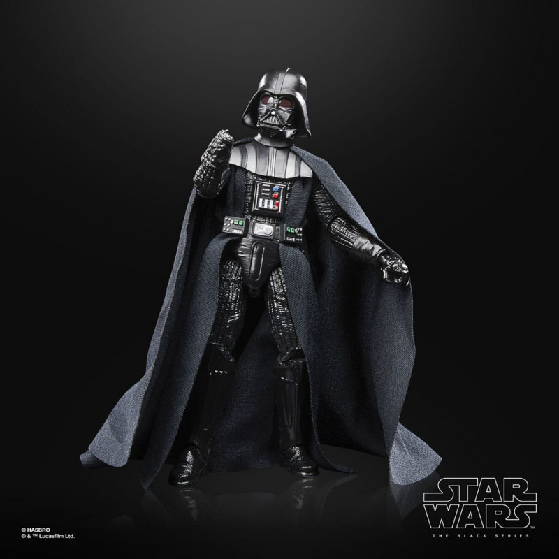 Star Wars Titan Hero Series Figurine Dark Vador 30 Cm Avec Sabre Laser