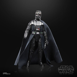 Figurine Dark Vador 40th Anniversary Black Series Hasbro Star Wars Episode VI