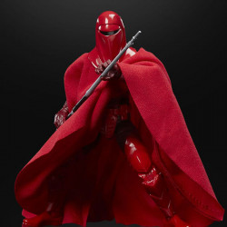 Figurine Garde Royal Impérial 40th Anniversary Black Series Hasbro Star Wars Episode VI
