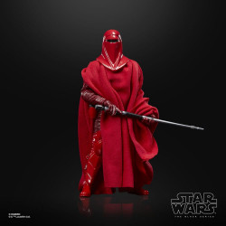 Figurine Garde Royal Impérial 40th Anniversary Black Series Hasbro Star Wars Episode VI