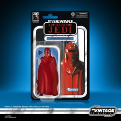 Figurine Garde Royal Impérial 40th Anniversary Black Series Hasbro Star Wars Episode VI