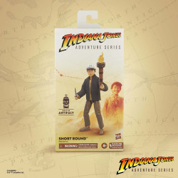 Figurine Demi-Lune Adventure Series Hasbro Indiana Jones