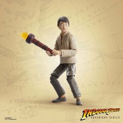 Figurine Demi-Lune Adventure Series Hasbro Indiana Jones