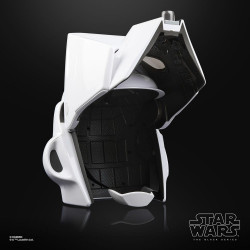 Casque Imperial Scout Trooper Hasbro Star Wars Black Series