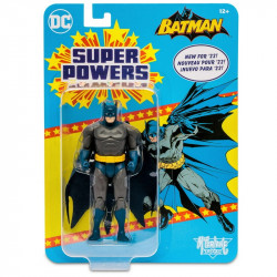 DC DIRECT Figurine Super Powers Batman McFarlane Toys