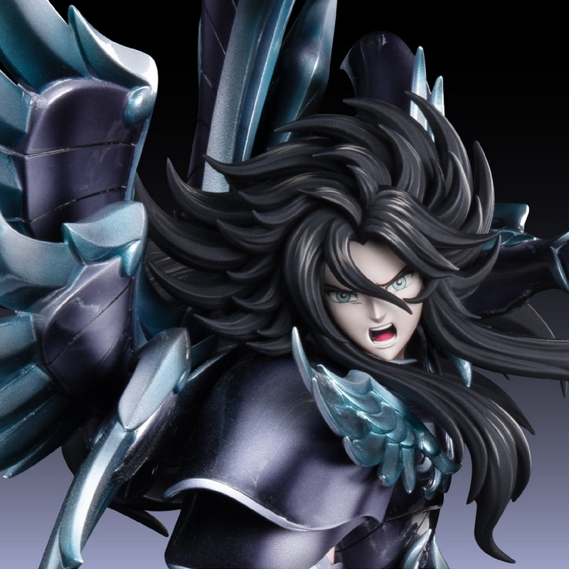 SAINT SEIYA Statue Hades Ikigai Tsume Art SAINT SEIYA Statue Hades Ikigai Tsume Art