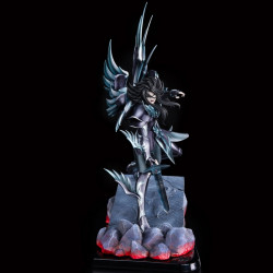 SAINT SEIYA Statue Hades Ikigai Tsume Art