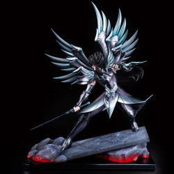 SAINT SEIYA Statue Hades Ikigai Tsume Art