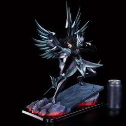 SAINT SEIYA Statue Hades Ikigai Tsume Art