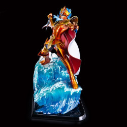 SAINT SEIYA Statue Ikigai Poseidon Tsume Art