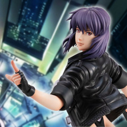 Figurine Motoko Kusanagi Ver. S.A.C. Gals Megahouse Ghost in the Shell