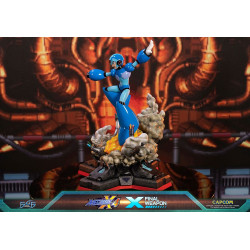 Statue X Finale Weapon F4F Megaman X4