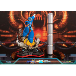 Statue X Finale Weapon F4F Megaman X4