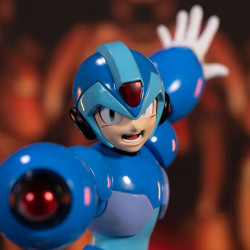 Statue X Finale Weapon F4F Megaman X4