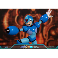 Statue X Finale Weapon F4F Megaman X4