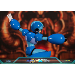 Statue X Finale Weapon F4F Megaman X4