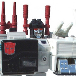 TRANSFORMERS Encore 12 Metroplex - Scramble City Takara Tomy