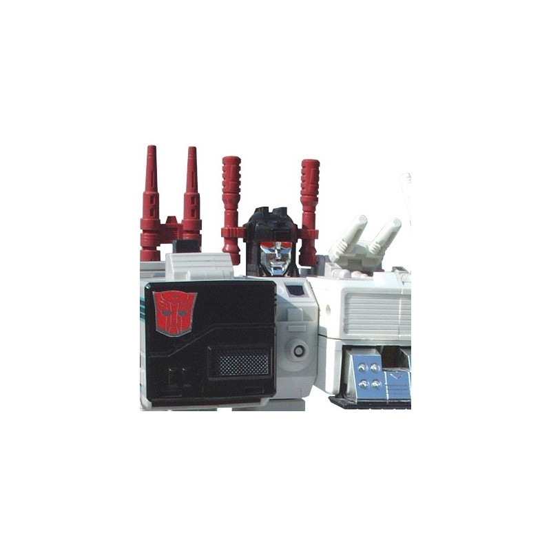 TRANSFORMERS Encore 12 Metroplex - Scramble City Takara Tomy TRANSFORMERS Encore 12 Metroplex - Scramble City Takara Tomy