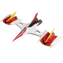 GOLDORAK Figurine Grendizer Grand Action BigSize Model Renewal Ver. Evolution Toy