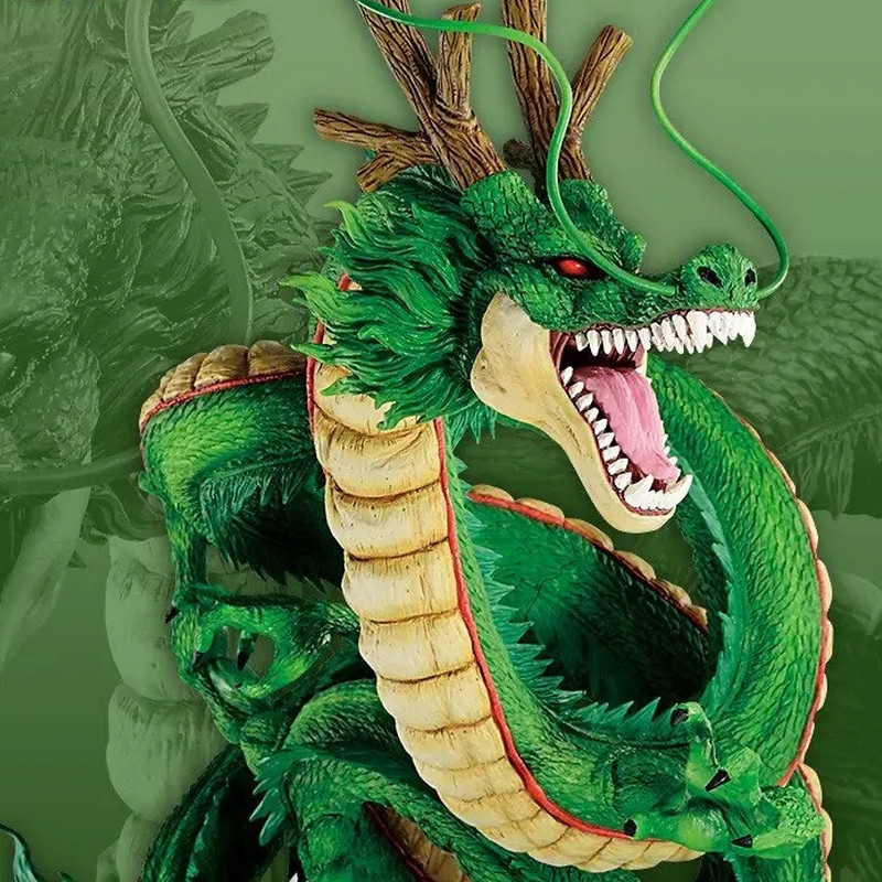 DRAGON BALL Figurine Shenron Ichiban Kuji DB Super Hero Bandai
