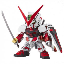 GUNDAM SD Astray Gundam Red Frame Bandai Gunpla