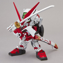 GUNDAM SD Astray Gundam Red Frame Bandai Gunpla