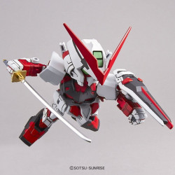 GUNDAM SD Astray Gundam Red Frame Bandai Gunpla