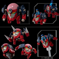 GURREN LAGANN Figurine Riobot Gurren Lagann Sentinel Toys