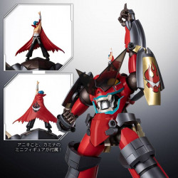 GURREN LAGANN Figurine Riobot Gurren Lagann Sentinel Toys