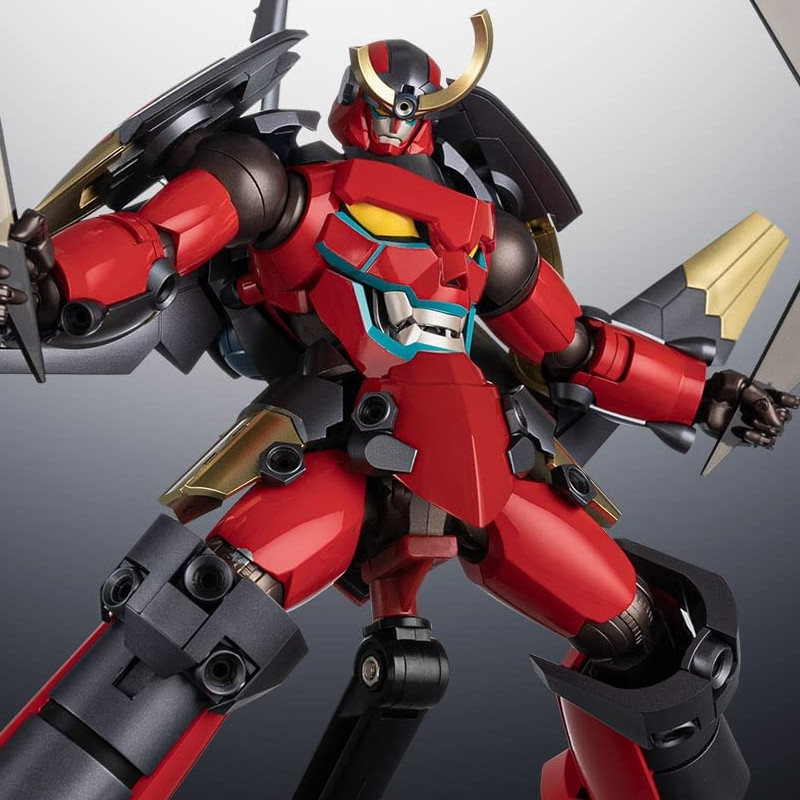 Figurine Riobot Gurren Lagann Sentinel Toys