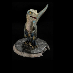 JURASSIC WORLD Fallen Kingdom Statue Baby Blue Prime 1 Studio