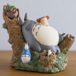MON VOISIN TOTORO Statue...