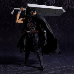 SH Figuarts Guts Berserker Armor Bandai Berserk