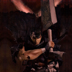 SH Figuarts Guts Berserker Armor Bandai Berserk