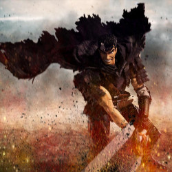 SH Figuarts Guts Berserker Armor Bandai Berserk