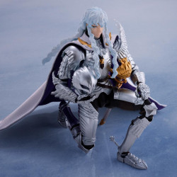 SH Figuarts Griffith Hawk of Light Bandai Berserk