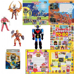  Nos jouets 70-80 Hors Collection
