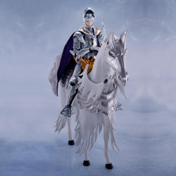 SH Figuarts Griffith Hawk of Light Bandai Berserk