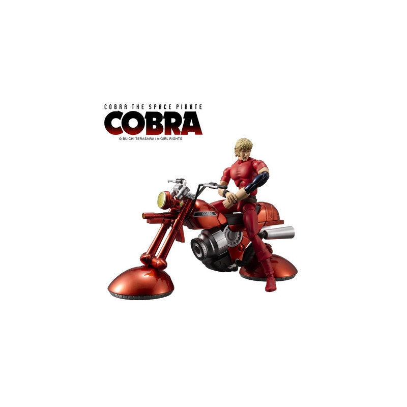 COBRA Air Bike Réplique Mégahouse COBRA Air Bike Réplique Mégahouse
