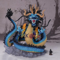 Figuarts Zero Extra Battle Kaido King of the Beasts Twin Dragons Bandai One Piece