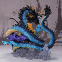 Figuarts Zero Extra Battle Kaido King of the Beasts Twin Dragons Bandai One Piece