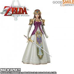  THE LEGEND OF ZELDA Twilight Princess figurine Princesse Zelda Figma