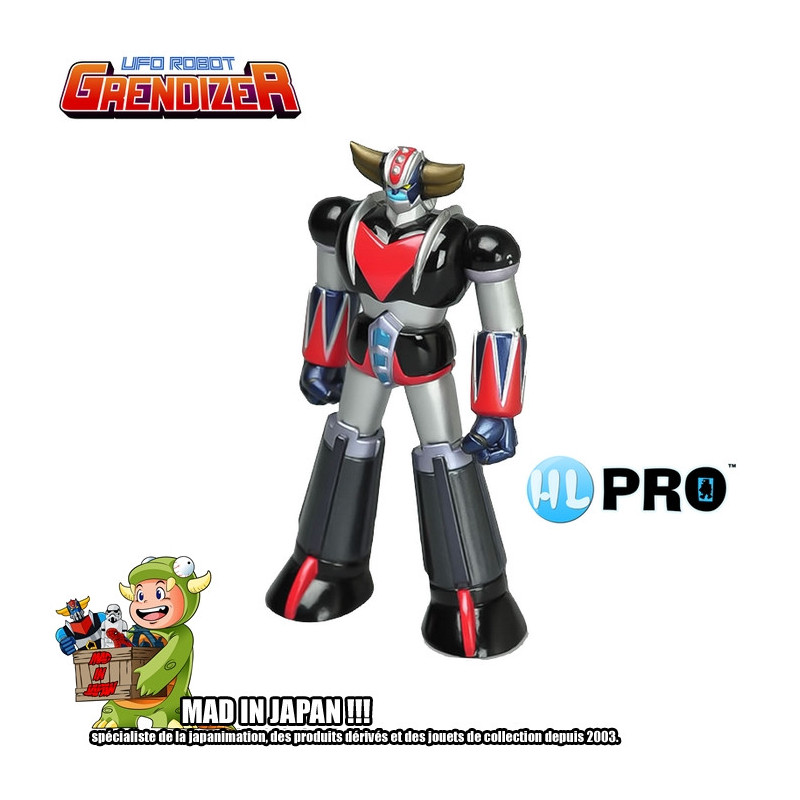 GOLDORAK figurine Goldorak métal HL PRO GOLDORAK figurine Goldorak métal HL PRO