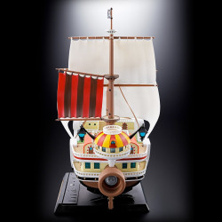 ONE PIECE Réplique Thousand Sunny Chogokin Bandai