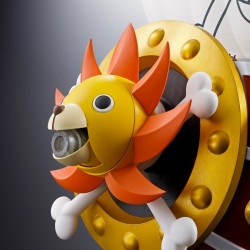 ONE PIECE Réplique Thousand Sunny Chogokin Bandai